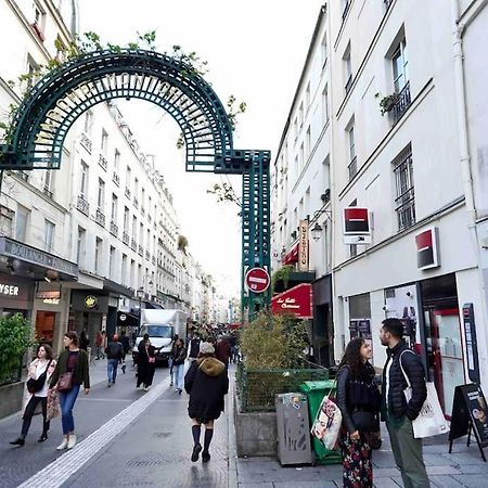 Cozy Studio In The Heart Of Paris Exterior photo